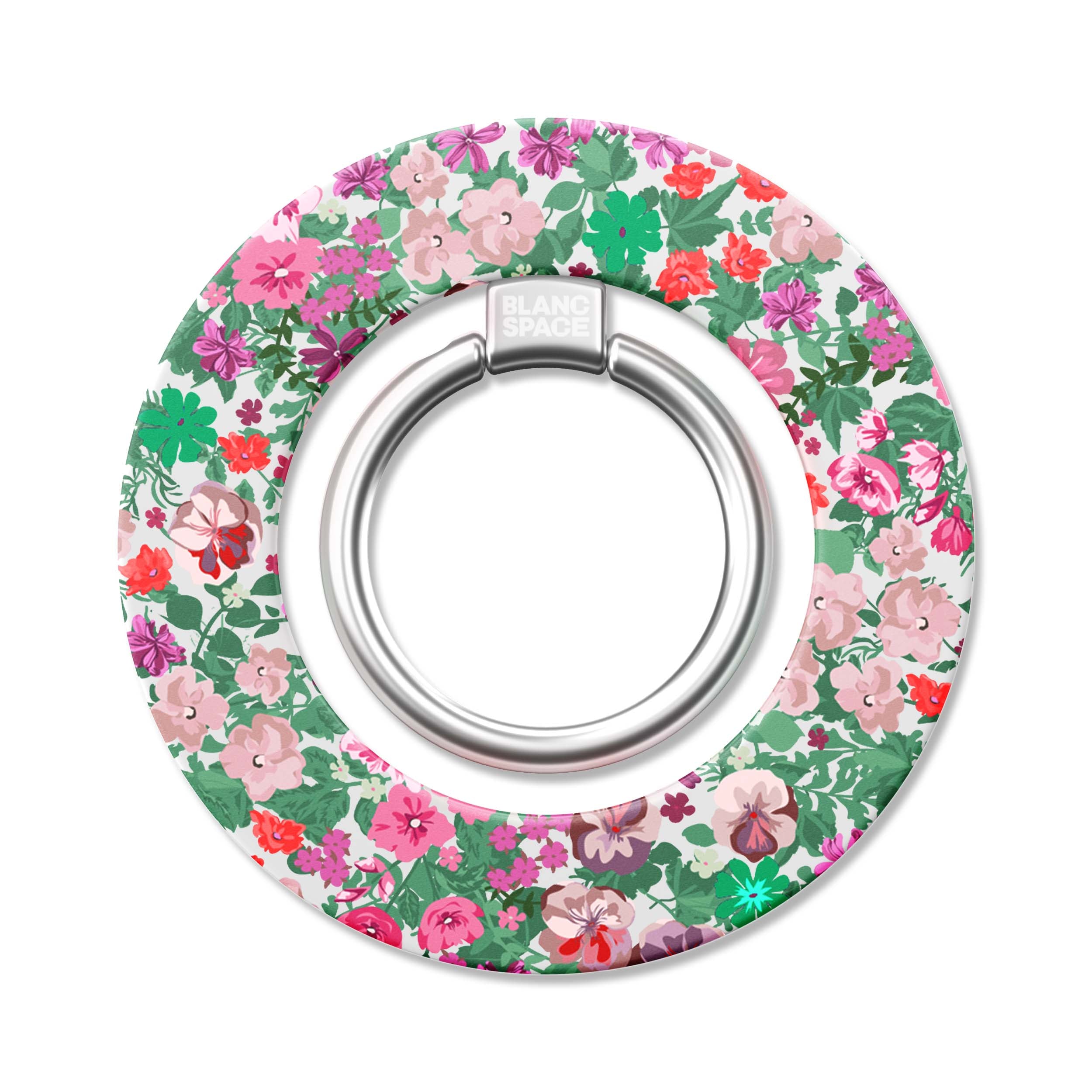 Dark Leopard Magsafe Grip Magsafe Grip White