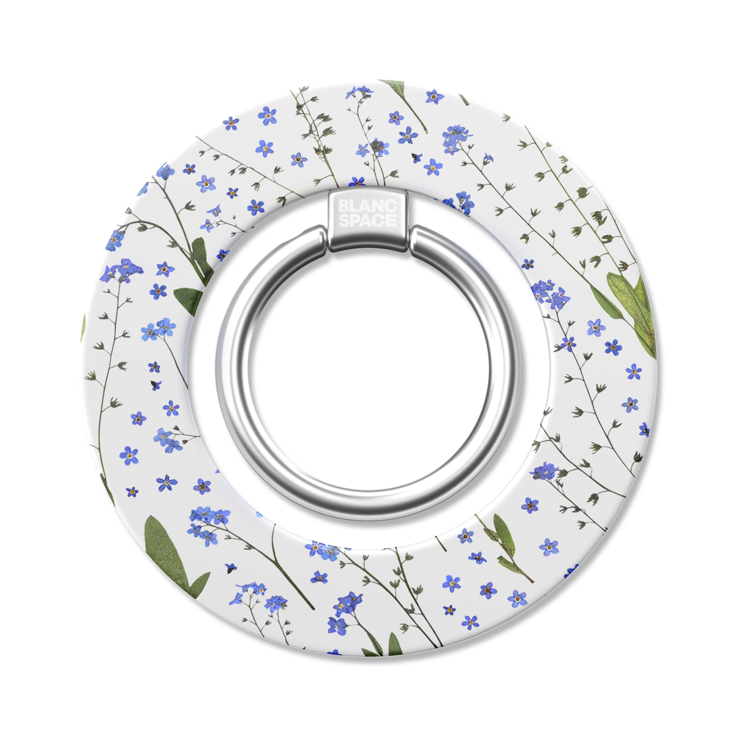 Dark Leopard Magsafe Grip Magsafe Grip White