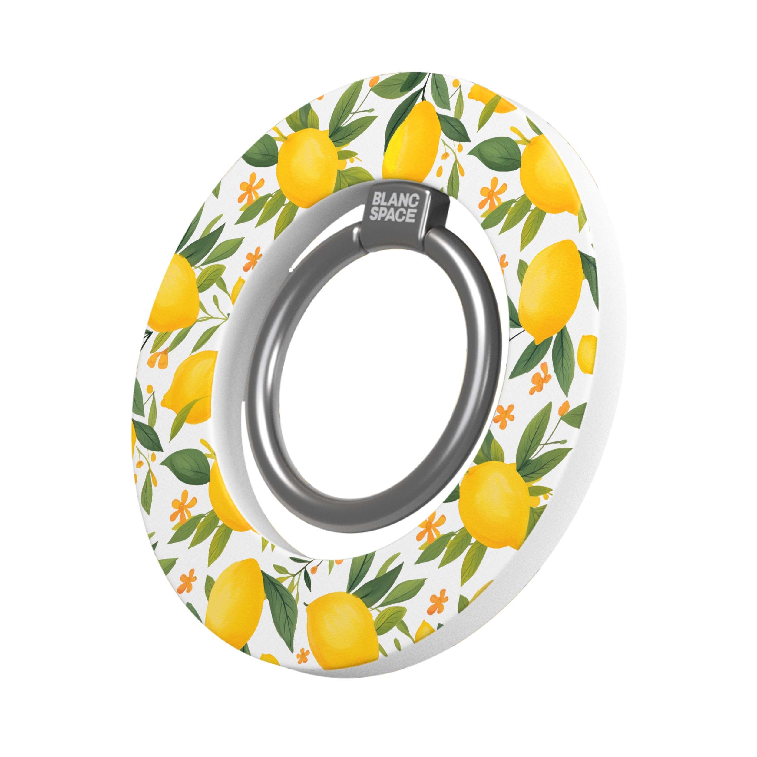 Dark Leopard Magsafe Grip Magsafe Grip White