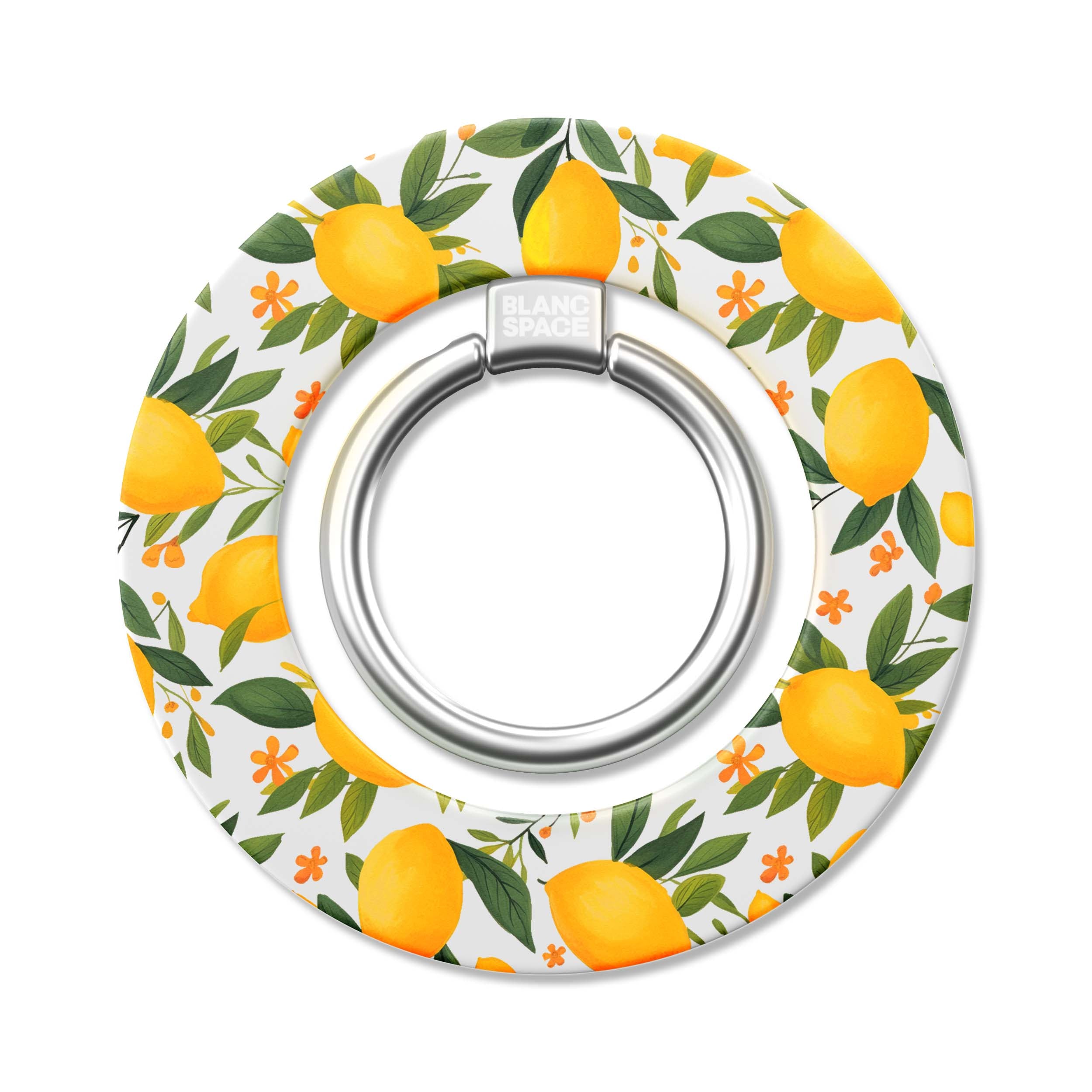 Dark Leopard Magsafe Grip Magsafe Grip White