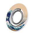 The Great Wave Magsafe Grip
