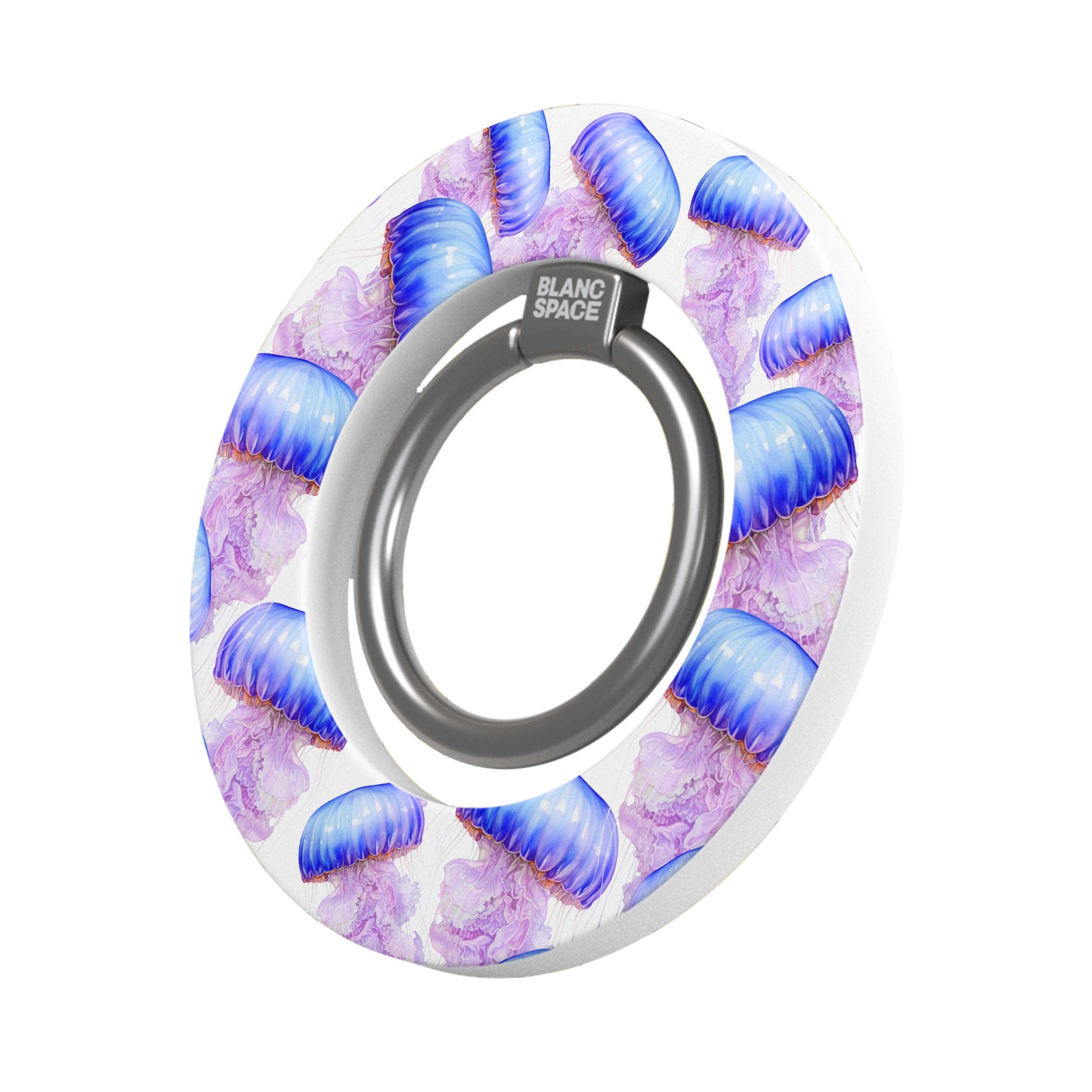 Mini Star Scatter Magsafe Grip White