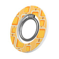 Sunny Mid-Century Squares Magsafe Grip