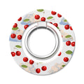 Summer Cherries Sky Magsafe Grip