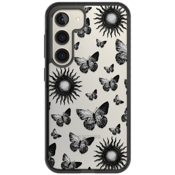 Butterflies Suns