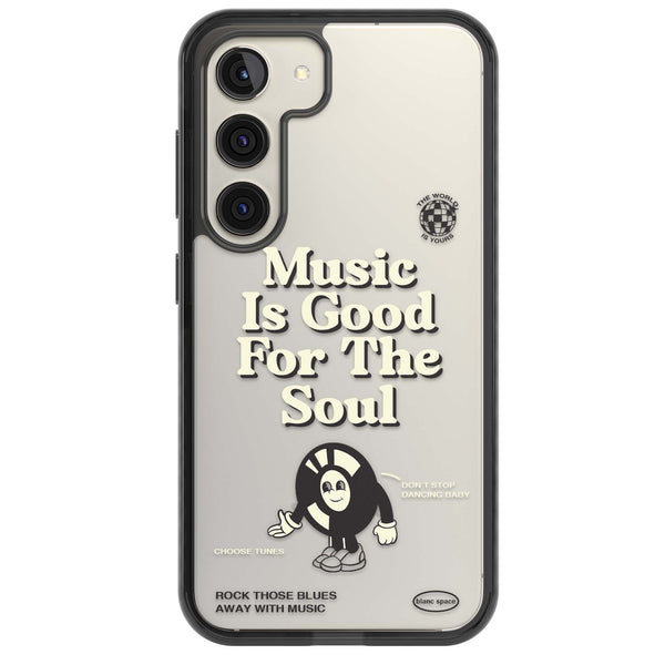 Music Is Good For The Soul