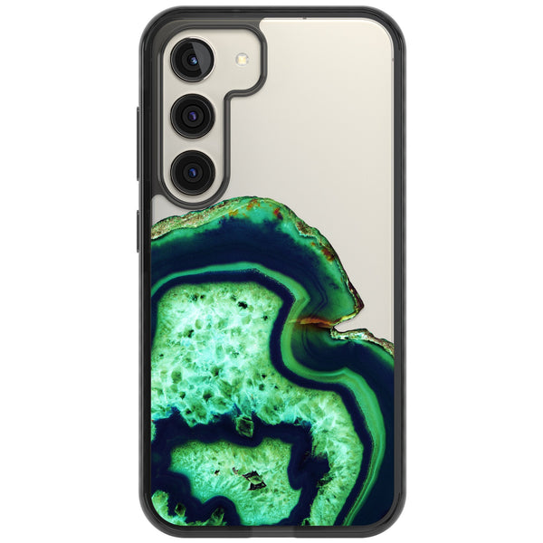 Emerald Agate Slice