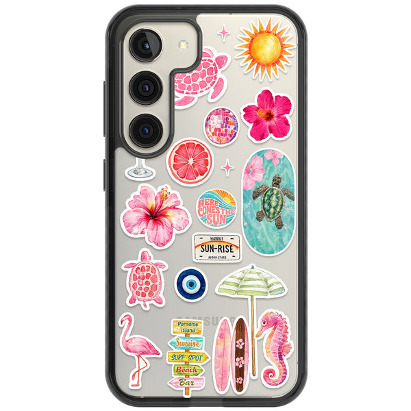 Aloha Sticker Mix