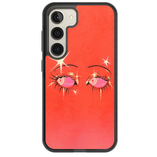 Pink Ethereal Eyes