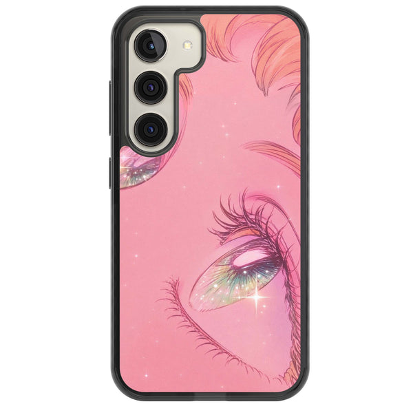 Pink Ethereal Gaze