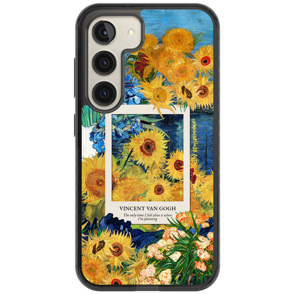 Van Gogh Sunflowers