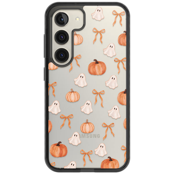 Bows, Ghosts & Pumpkins