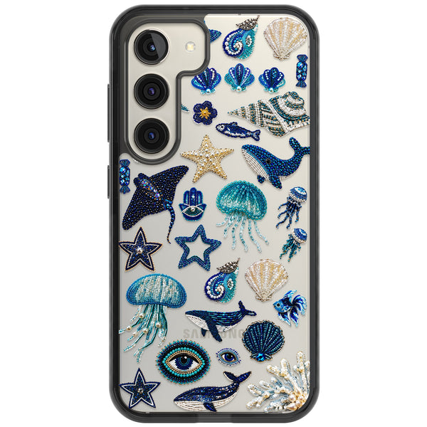 Beaded Coastal