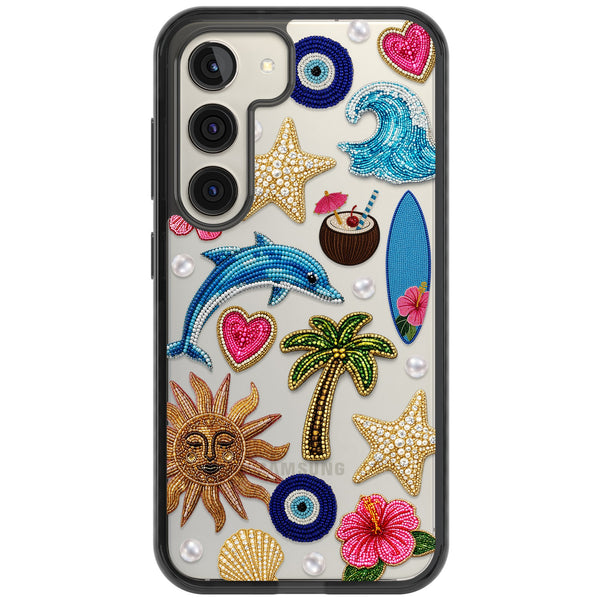 Beaded Beach