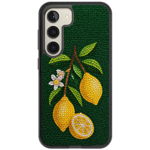 Beaded Lemons