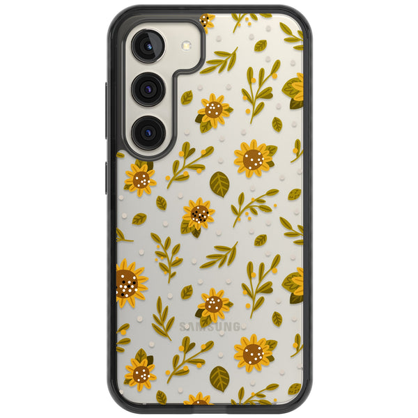 Bees & Sunflowers