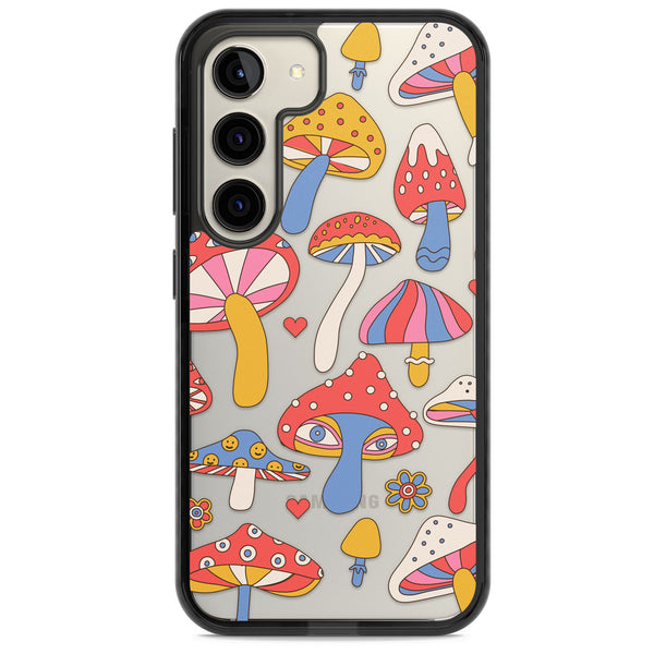 Vibrant Shrooms
