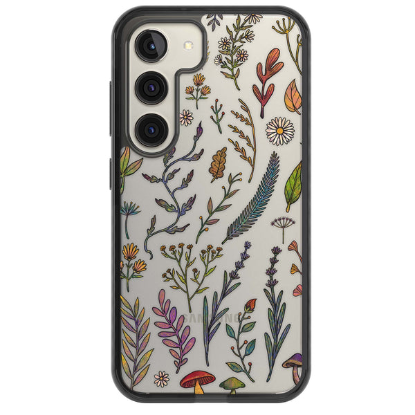 Autumn Wildflowers