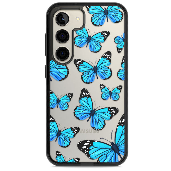Azure Butterflies