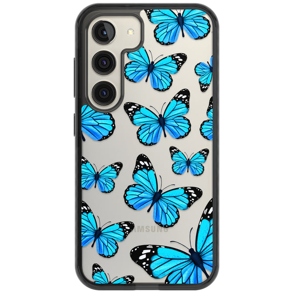 Azure Butterflies