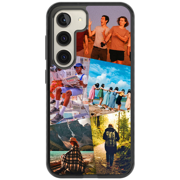 Personalised Abstract Photo Grid
