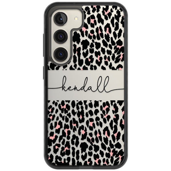 Personalised Tatty Leopard