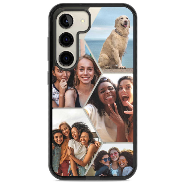 Personalised Beehive Photo Grid