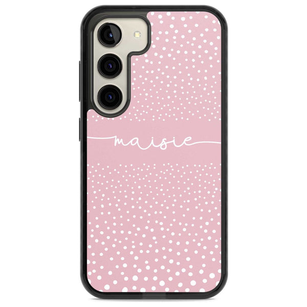 Personalised Pink Dots