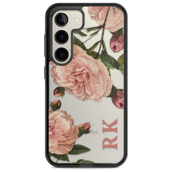 Personalised Blush Floral