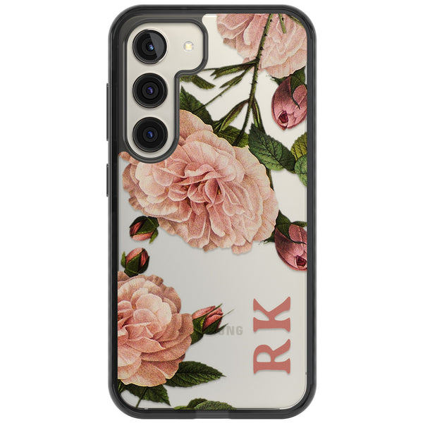 Personalised Blush Floral