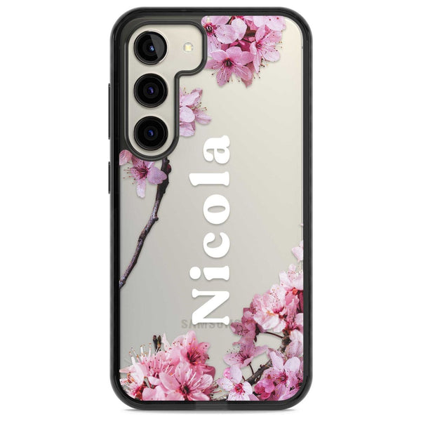 Personalised Cherry Blossom