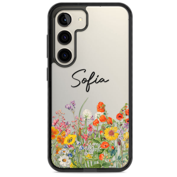 Personalised Summer Wildflowers