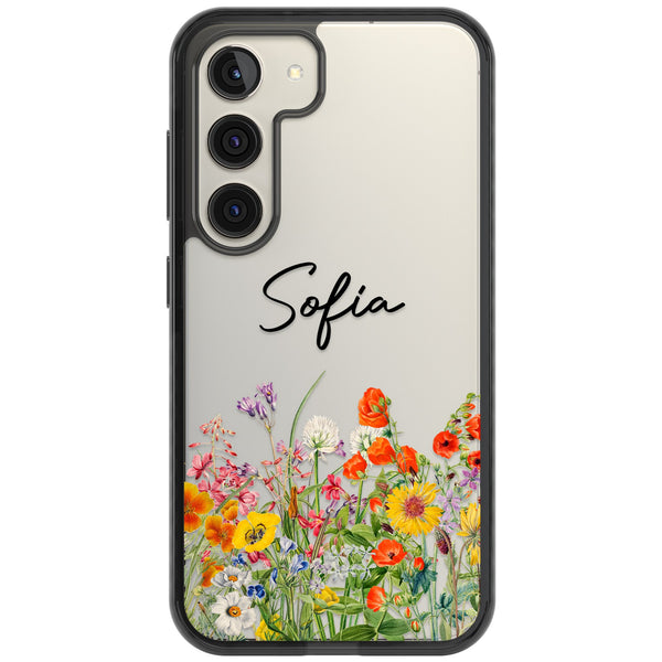 Personalised Summer Wildflowers
