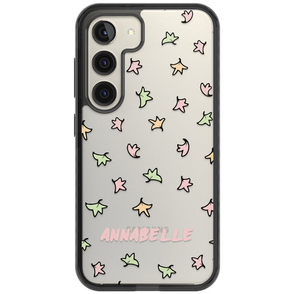 Personalised Heartstopper Leaves Pattern