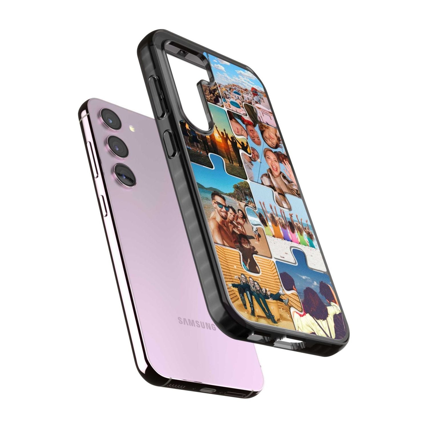 Personalised Jigsaw Photo Grid Custom Phone Case iPhone 15 Pro Max / Black Impact Case,iPhone 15 Plus / Black Impact Case,iPhone 15 Pro / Black Impact Case,iPhone 15 / Black Impact Case,iPhone 15 Pro Max / Impact Case,iPhone 15 Plus / Impact Case,iPhone 15 Pro / Impact Case,iPhone 15 / Impact Case,iPhone 15 Pro Max / Magsafe Black Impact Case,iPhone 15 Plus / Magsafe Black Impact Case,iPhone 15 Pro / Magsafe Black Impact Case,iPhone 15 / Magsafe Black Impact Case,iPhone 14 Pro Max / Black Impact Case,iPhone