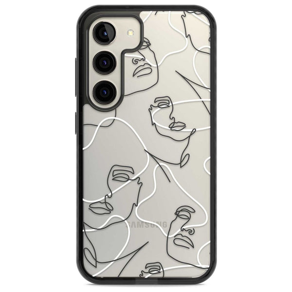 Abstract Faces
