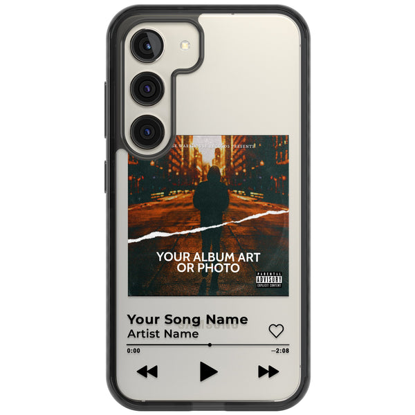 Personalised Music Player