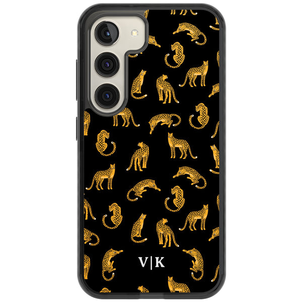 Personalised Safari Cheetahs