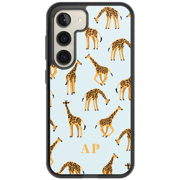 Personalised Safari Giraffe