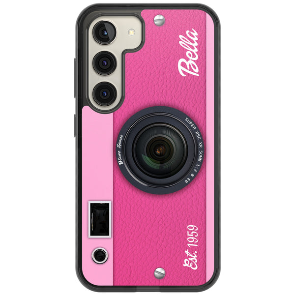 Personalised Pink Dream Camera