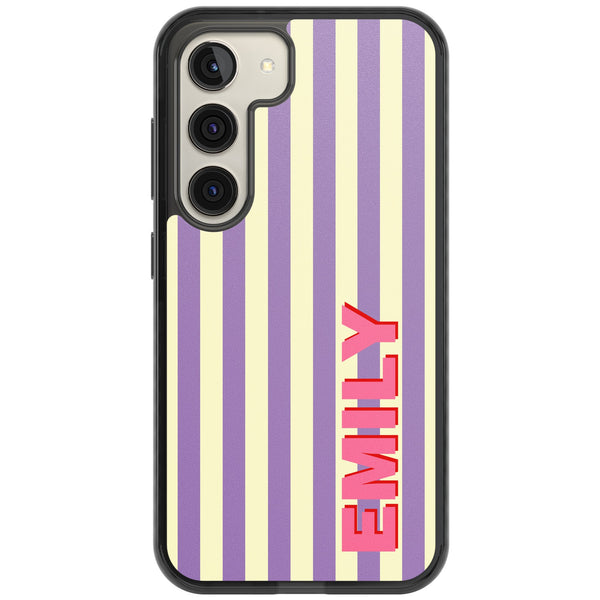 Personalised Valensole Stripe