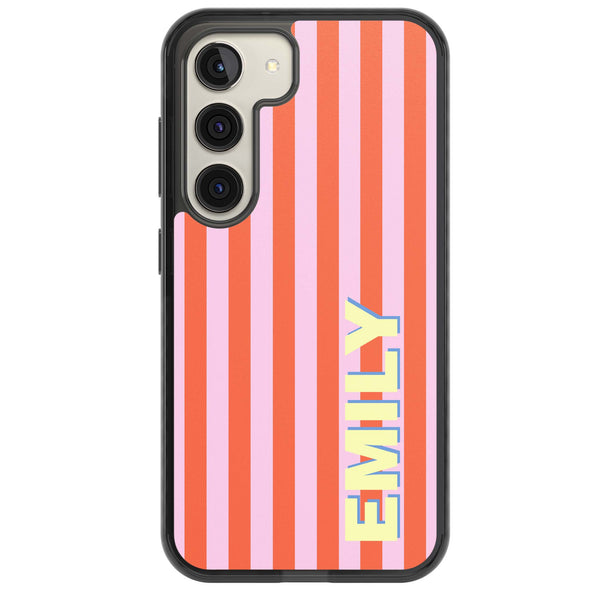 Personalised Havana Stripe