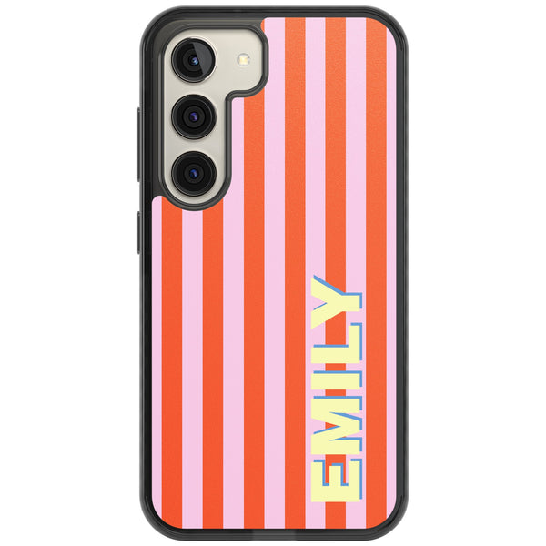 Personalised Havana Stripe