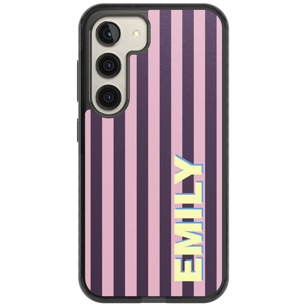 Personalised Lebanese Stripe