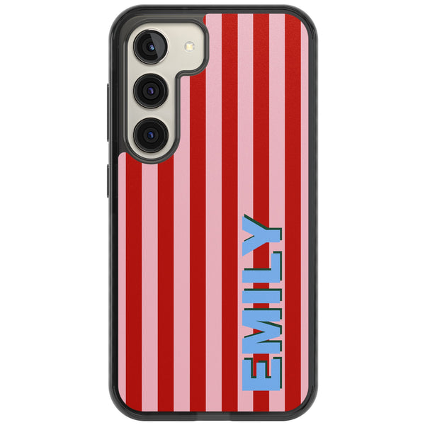 Personalised Market Stripe