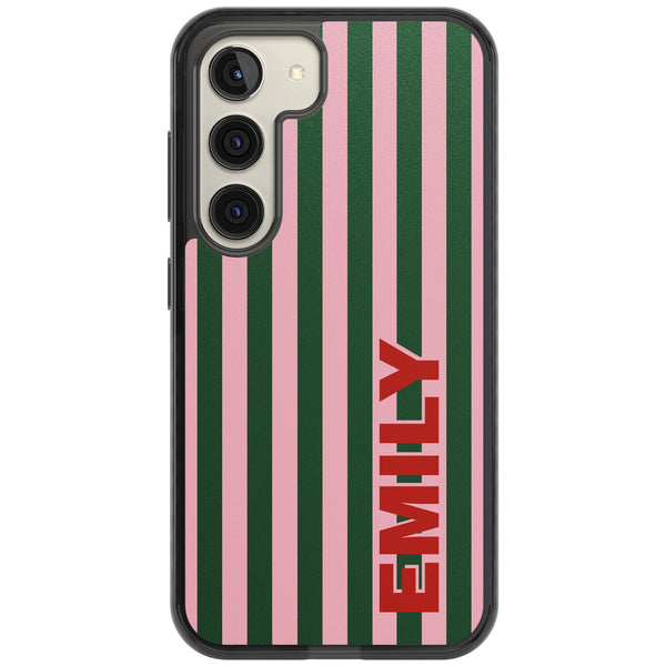 Personalised Italian Stripe