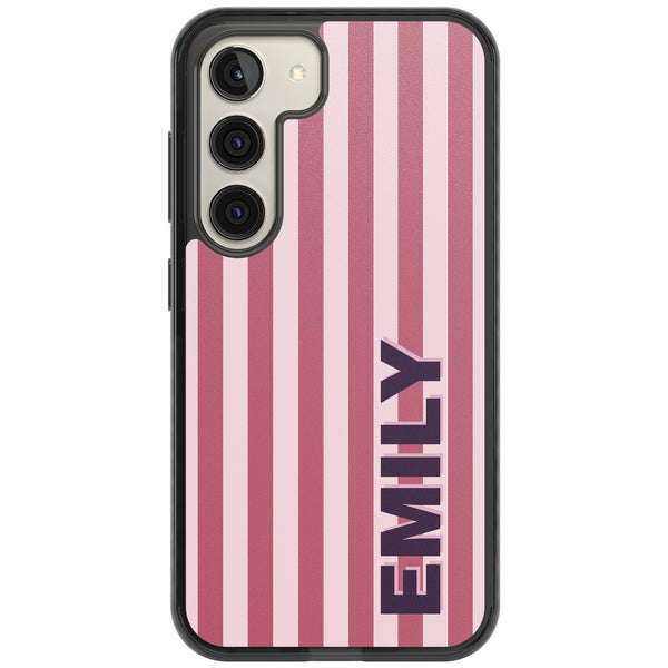 Personalised Victoria Stripe