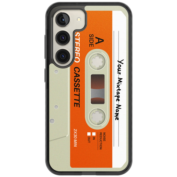 Personalised Retro Cassette Classic