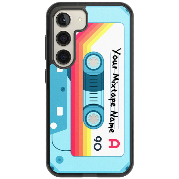 Personalised Retro Mixtape Sporty