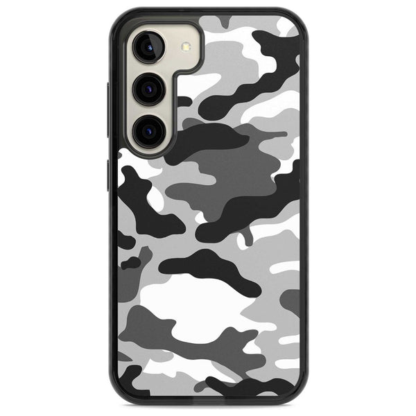 Grey Black Urban Camo